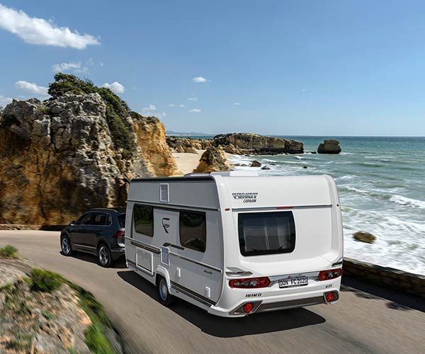 FendtCaravan Wohnwagen von Fendt Neuheiten