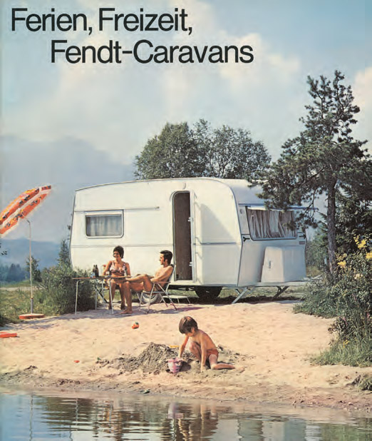 Caravane fendt - Caravaning